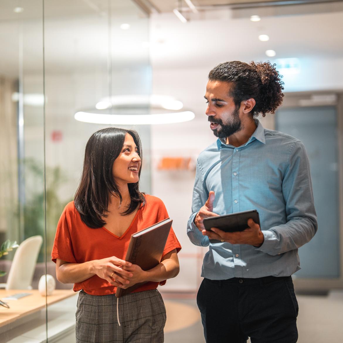 UniBg alumni of the master degree in International management and marketing