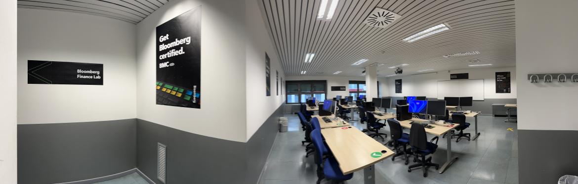 Bloomberg Lab