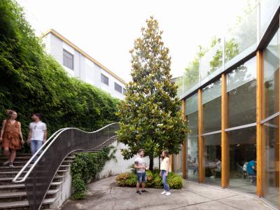 unibg caniana Biblioteca economia