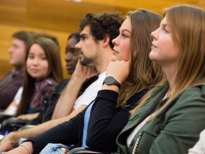 unibg caniana evento studenti people