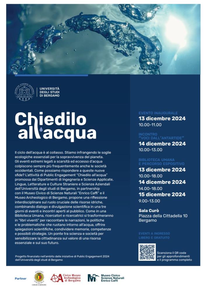 chiedilo all'acqua