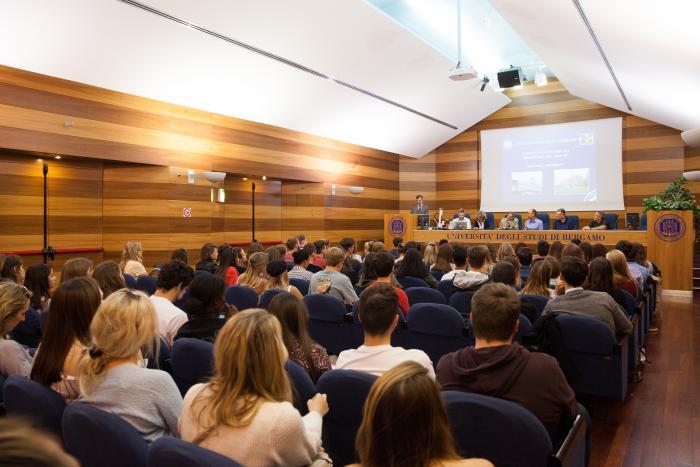 unibg caniana aula Galeotti