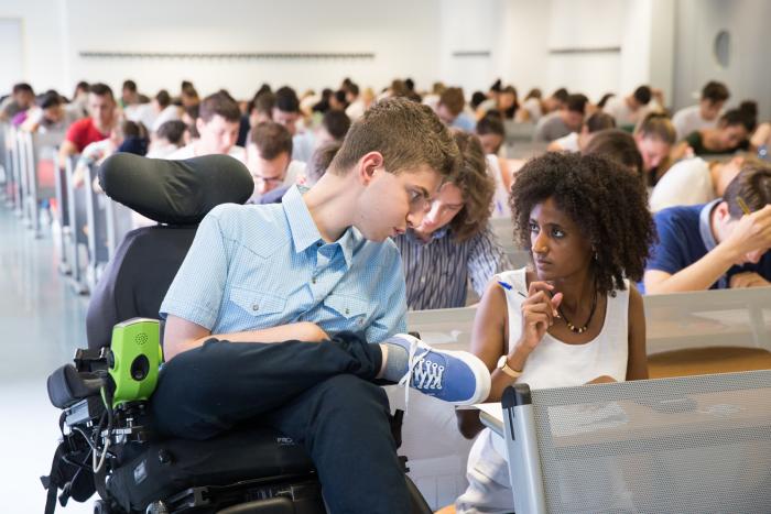 unibg caniana Equality inclusion