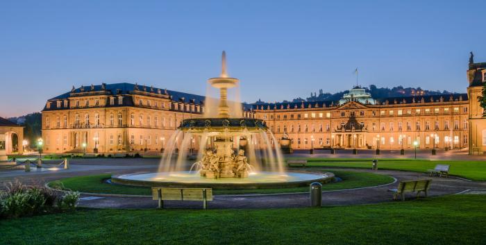 stuttgart