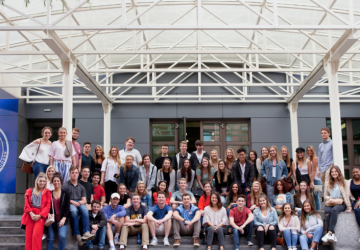 Studenti Summer Business Program